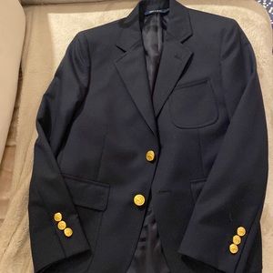 Brooks Brothers boys prep blazer size 10
